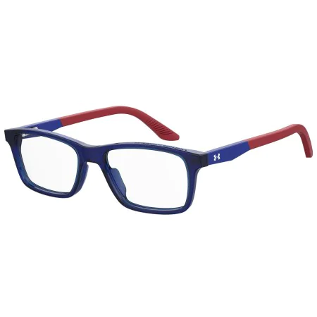 Spectacle frame Under Armour UA-9003-PJPE815 Blue Ø 48 mm by Under Armour, Glasses and accessories - Ref: S0386522, Price: 40...