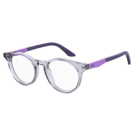 Monture de Lunettes Under Armour UA-9004-B3VE417 Violet Ø 44 mm de Under Armour, Lunettes et accessoires - Réf : S0386525, Pr...