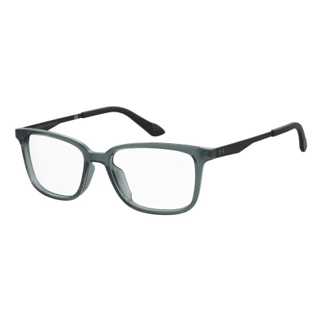 Spectacle frame Under Armour UA-9006-OXZE715 Blue Ø 47 mm by Under Armour, Glasses and accessories - Ref: S0386533, Price: 39...