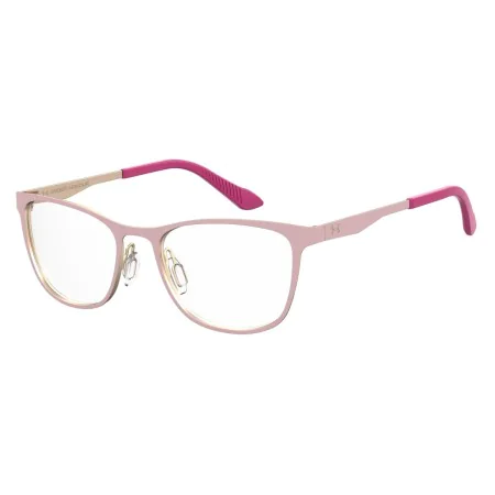 Spectacle frame Under Armour UA-9007-8KJE716 Pink Ø 47 mm by Under Armour, Glasses and accessories - Ref: S0386535, Price: 39...