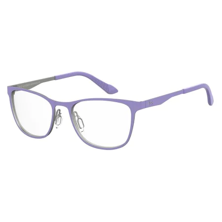 Spectacle frame Under Armour UA-9007-ARRE716 Purple Ø 47 mm by Under Armour, Glasses and accessories - Ref: S0386537, Price: ...