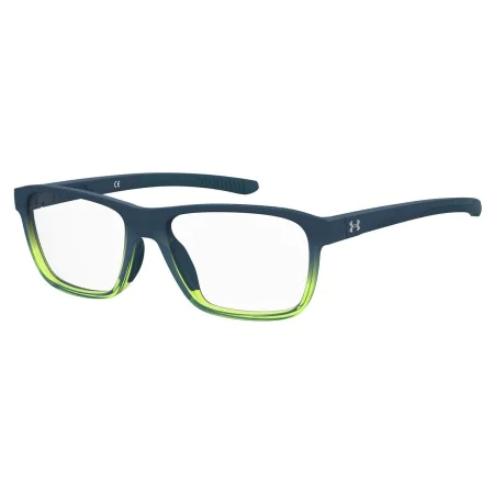 Spectacle frame Under Armour UA-9008-PJPE914 Blue Ø 49 mm by Under Armour, Glasses and accessories - Ref: S0386540, Price: 38...