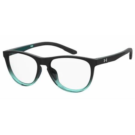 Spectacle frame Under Armour UA-9009-ETJE813 Black Ø 48 mm by Under Armour, Glasses and accessories - Ref: S0386542, Price: 3...