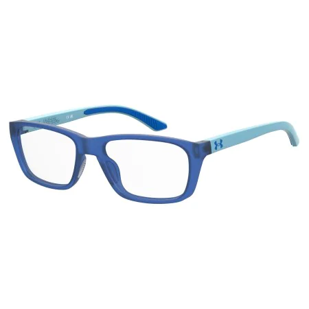 Spectacle frame Under Armour UA-9011-2RRE915 Blue Ø 49 mm by Under Armour, Glasses and accessories - Ref: S0386545, Price: 38...