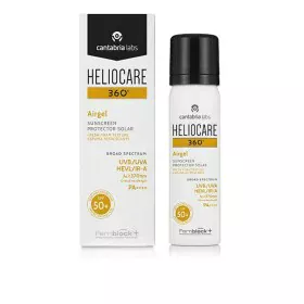 Facial Sun Cream Heliocare Airgel Black Spf 50 60 ml Photo Immune Protector by Heliocare, Sun filters - Ref: M0118950, Price:...