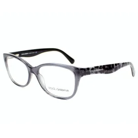 Montatura per Occhiali Donna Dolce & Gabbana DG3136-1861 Ø 55 mm di Dolce & Gabbana, Occhiali e accessori - Rif: S0386797, Pr...