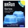 Cartouche de nettoyage Braun CCR2 de Braun, Accessoires - Réf : S0400115, Prix : 17,46 €, Remise : %