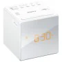 Rádio Despertador Sony ICFC1W LED Branco de Sony, Rádios-despertadores - Ref: S0400768, Preço: 33,60 €, Desconto: %