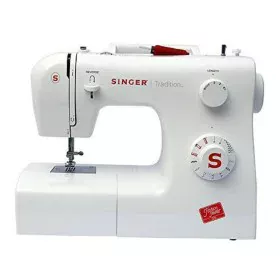 Machine à coudre Singer 2250 Blanc de Singer, Machines à coudre - Réf : S0401044, Prix : 126,81 €, Remise : %