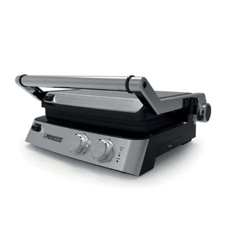 Kontaktgrill Princess 117300 Weiß Schwarz Schwarz/Grau von Princess, Elektrische Grillpfannen - Ref: S0401822, Preis: 76,33 €...