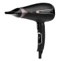 Secador de Pelo Rowenta CV7920 2300W AC Ultra Silent 2300 W Negro Negro / Oro rosa de Rowenta, Secadores y difusores de pelo ...