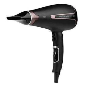 Sèche-cheveux Rowenta CV7920 2300W AC Ultra Silent 2300 W Noir Noir / Or rose de Rowenta, Sèche-cheveux et diffuseurs sèche-c...