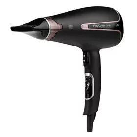 Hairdryer Rowenta CV7920 2300W AC Ultra Silent 2300 W Black Black / Rose Gold by Rowenta, Hair dryers and diffusers - Ref: S0...