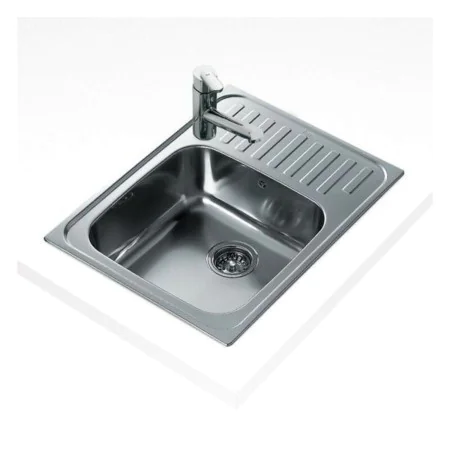 Évier simple Teka 9059 10119059 de Teka, Éviers - Réf : S0407437, Prix : 144,98 €, Remise : %