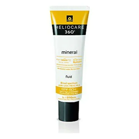 Sonnenschutzcreme für das Gesicht 360º Mineral Heliocare 50810040 Spf 50+ Spf 50 50 ml von Heliocare, Sonnenschutzmittel - Re...