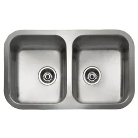 Fregadero de Dos Senos Teka inox bajo encimera de Teka, Fregaderos - Ref: S0407445, Precio: 239,13 €, Descuento: %