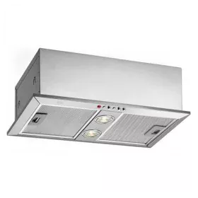 Extrator Convencional Teka GFH 55 55 cm 329 m3/h 69 dB 215W Prateado Aço de Teka, Exaustores de cozinha - Ref: S0407489, Preç...