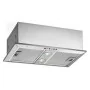 Extrator Convencional Teka GFH 55 55 cm 329 m3/h 69 dB 215W Prateado Aço de Teka, Exaustores de cozinha - Ref: S0407489, Preç...