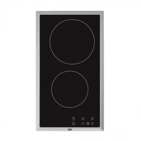 Plaques Vitro-Céramiques BEKO HDMC32400TX 30 cm 3000 W de BEKO, Plaques - Réf : S0407815, Prix : 168,69 €, Remise : %