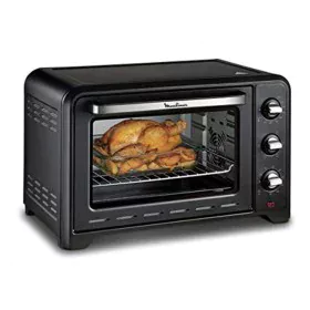 Forno Moulinex OX4648 33 L 1600W 33 L de Moulinex, Fornos para torrar - Ref: S0408050, Preço: 117,61 €, Desconto: %