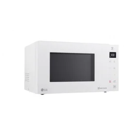 Microonde con Grill LG MH6535GDH 25 L 1000W Bianco 1000 W 25 L di LG, Forni a microonde combinati con grill - Rif: S0408277, ...