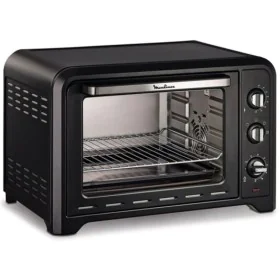 Mini forno elétrico Moulinex Optimo 39 L 2000W Preto 39 L de Moulinex, Fornos para torrar - Ref: S0408355, Preço: 123,42 €, D...