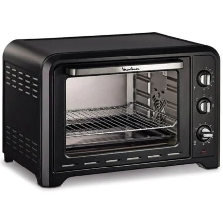 Mini Electric Oven Moulinex Optimo 39 L 2000W Black 39 L by Moulinex, Mini Ovens - Ref: S0408355, Price: 123,42 €, Discount: %