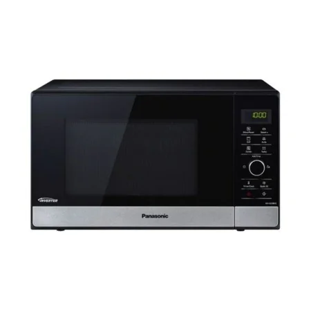 Micro-ondes avec Gril Panasonic NN-GD38HSSUG 23 L 1000W Noir 1000 W 23 L de Panasonic, Gril - Réf : S0408483, Prix : 269,27 €...