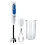 Submergible hand-blender Braun MQ3005WH 0,6 L INOX 700W White by Braun, Cup and hand blenders - Ref: S0408737, Price: 42,97 €...