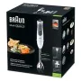 Batedora de Mão Braun Minipimer 3 Vario MQ3135 Sauce 750W 750 W de Braun, Batedeiras de mão e taça - Ref: S0408798, Preço: 63...