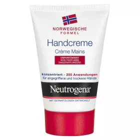 Crema Mani Neutrogena 2602111 Crema Donna Senza profumo (1 Unità) di Neutrogena, Accappatoi - Rif: M0119016, Prezzo: 6,22 €, ...