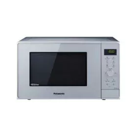 Micro-ondes avec Gril Panasonic NN-GD36HMSUG 23 L Argenté 1000 W de Panasonic, Gril - Réf : S0411994, Prix : 216,34 €, Remise...