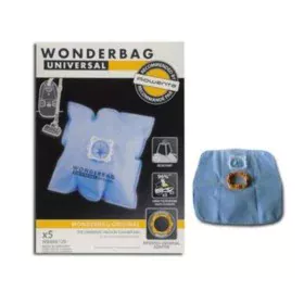 Bolsa Sobresselente Universal para Aspirador Rowenta WB406120 6 L (5 uds) de Rowenta, Sacos de aspirador - Ref: S0412111, Pre...