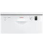 Dishwasher BOSCH SMS25AW05E White 60 cm by BOSCH, Standard size dishwashers - Ref: S0412973, Price: 378,61 €, Discount: %