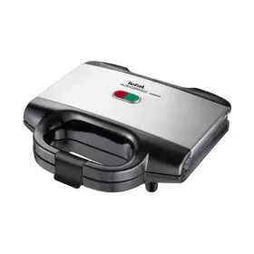 Sanduicheira Tefal SM1552 700W Aço inoxidável Preto 700W 700 W de Tefal, Tostadeiras - Ref: S0415396, Preço: 34,65 €, Descont...