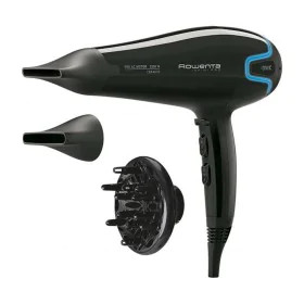 Secador de Pelo Rowenta CV8730 2200W Negro 2200 W de Rowenta, Secadores y difusores de pelo - Ref: S0415397, Precio: 49,73 €,...