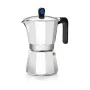 Italian Coffee Pot Monix 5300045871 Steel Aluminium 12 Cups by Monix, Stovetop Coffee Makers - Ref: S0415529, Price: 17,57 €,...