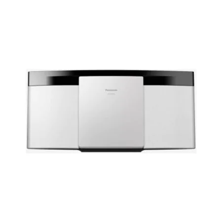 Mini-Aparelhagem de Música Panasonic Corp. SCHC200EGW HiFi Bluetooth 20W Branco de Panasonic, Microcorreias - Ref: S0415952, ...