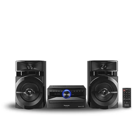 Cadena de Música Panasonic Corp. SC-UX100E-K Bluetooth 300W de Panasonic, Microcadenas - Ref: S0415958, Precio: 206,89 €, Des...