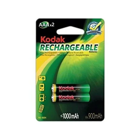 Pile Rechargeable Kodak 30954021 1000 mAh de Kodak, Piles jetables - Réf : S0416390, Prix : 3,28 €, Remise : %