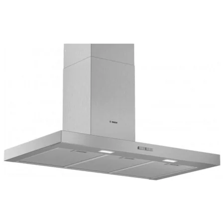 Hotte standard BOSCH DWB96BC50 590 m³/h 70 dB 215W de BOSCH, Hottes aspirantes - Réf : S0420604, Prix : 338,86 €, Remise : %