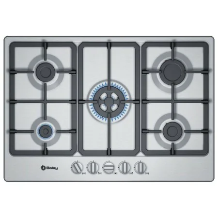 Gas Hob Balay 3ETX576HB 75 cm by Balay, Hobs - Ref: S0422352, Price: 290,38 €, Discount: %