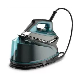 Steam Generating Iron Rowenta DG7623F0 1,1 L 6,3 bar 325 g/min 2200W Black Blue 2200 W by Rowenta, Steam Generator Irons - Re...