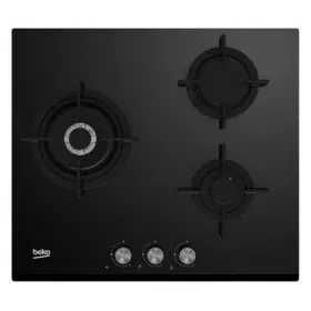 Gas Hob BEKO 233047 60 cm 60 cm by BEKO, Hobs - Ref: S0422629, Price: 201,99 €, Discount: %