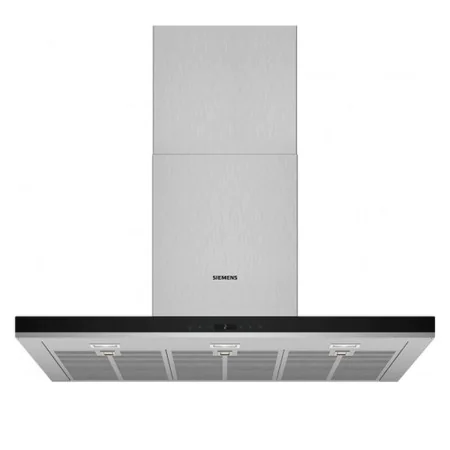 Conventional Hood Siemens AG 233319 90 cm 790 m³/h 160W A+ Steel by Siemens AG, Extractor hoods - Ref: S0422855, Price: 808,0...