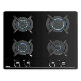 Gas Hob Teka GBC64000XB 60 cm by Teka, Hobs - Ref: S0422866, Price: 202,78 €, Discount: %