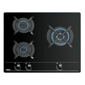 Plaque au gaz Teka GBC63010KBN 60 cm de Teka, Plaques - Réf : S0422964, Prix : 182,41 €, Remise : %