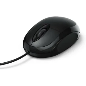 Souris Optique Hama Technics 00182600 Noir 1000 dpi de Hama Technics, Souris - Réf : S0423737, Prix : 4,28 €, Remise : %