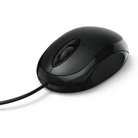 Optical mouse Hama Technics 00182600 Black 1000 dpi by Hama Technics, Mice - Ref: S0423737, Price: 4,28 €, Discount: %