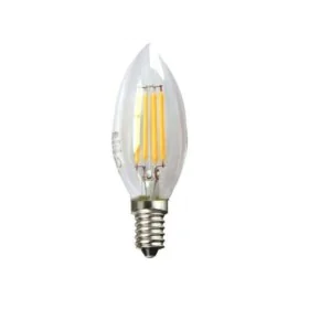 LED lamp Silver Electronics 1970314 E14 4W 3000K by Silver Electronics, LED Bulbs - Ref: S0424218, Price: 4,85 €, Discount: %